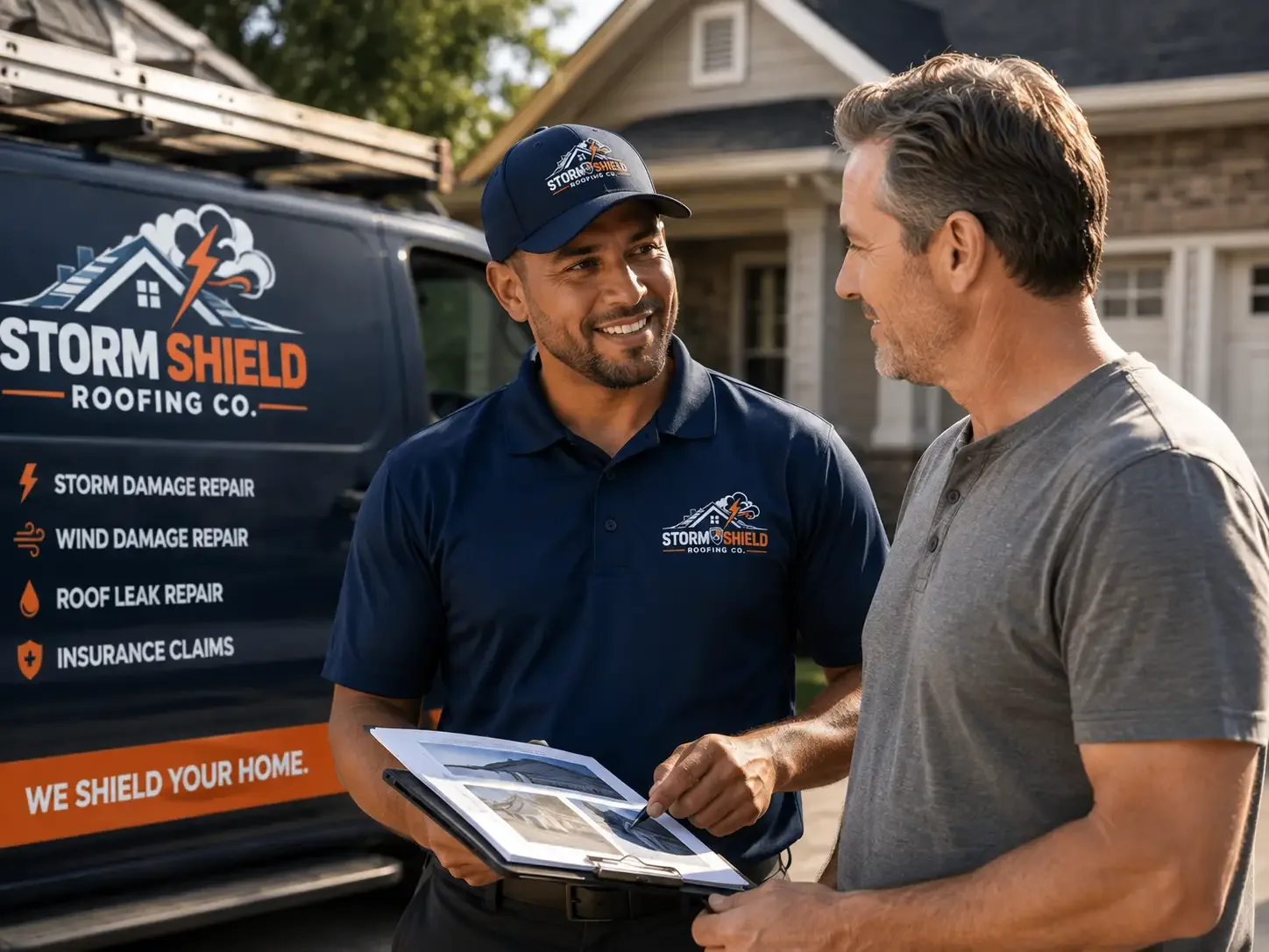 Storm Damage Roof Repair Buskirk, NY FAQs